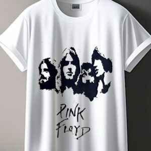 Remera estampada Pink Floyd