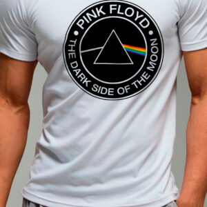 Remera estampada Pink Floyd