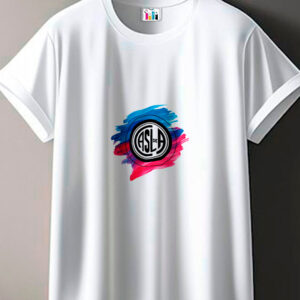 Remera estampada San Lorenzo