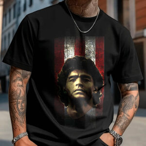 Remera estampada Argentinos Juniors