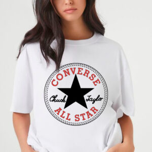 Remera estampada Converse All Star