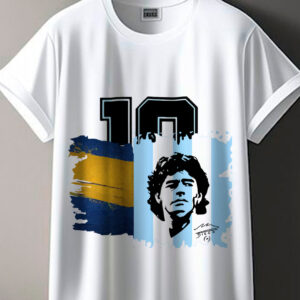 Remera estampada Boca Juniors Selección