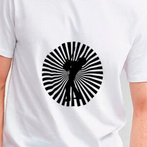 Remera estampada Soda Stereo