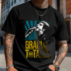 Remera estampada Crimenes perfectos (copia)