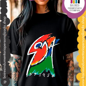 Remera Soda Stereo